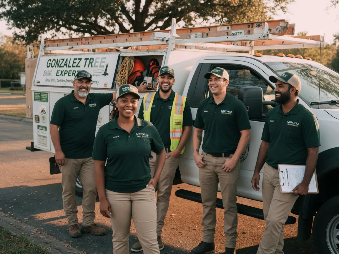 Tree Service company in Ansonville, NC
