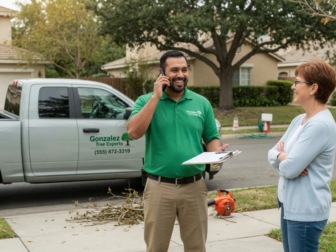 Tree Service Ansonville, NC FAQs